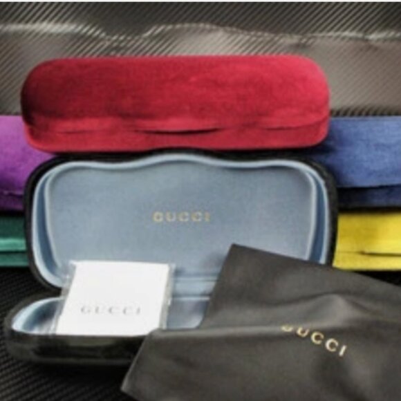 Gucci Cat Eye Womens 56mm Sunglasses - Picture 5 of 5